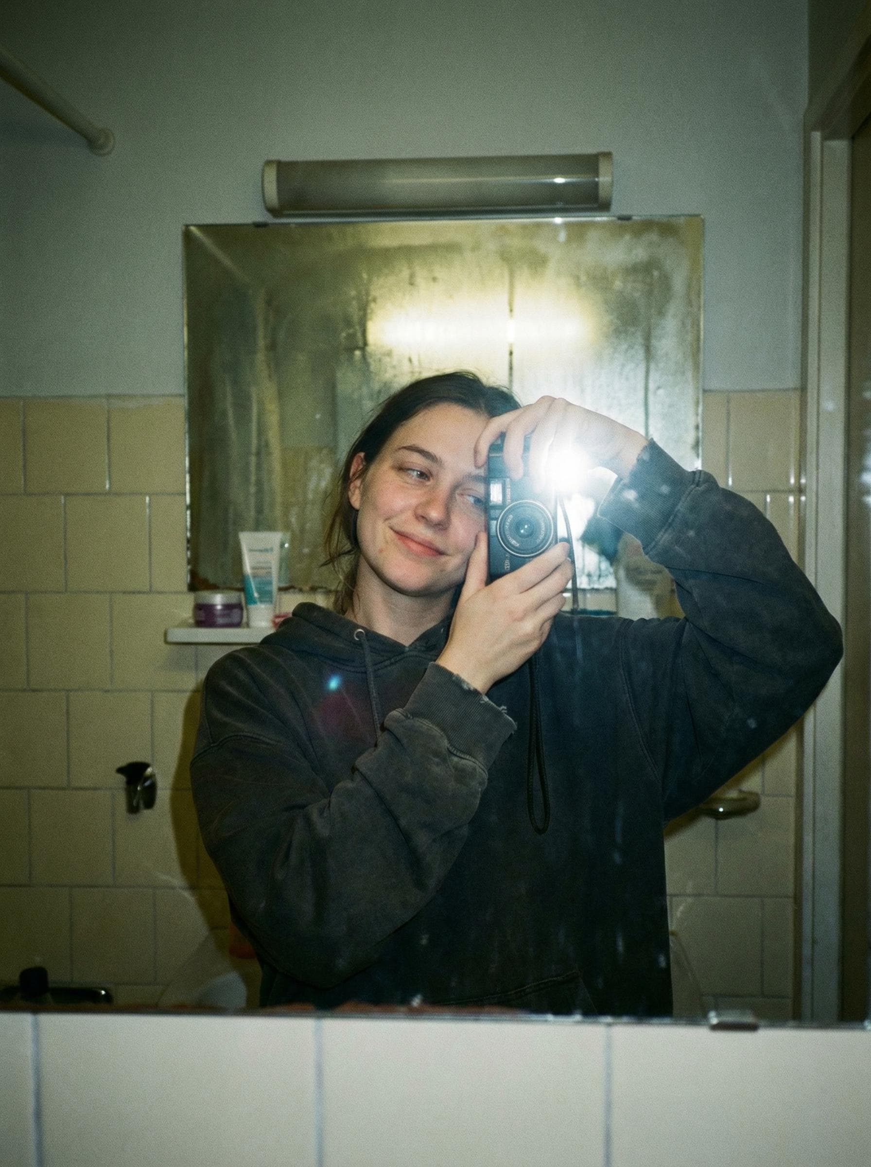 Bathroom film showcase